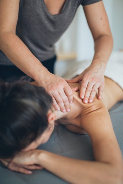 Univers Du Massage